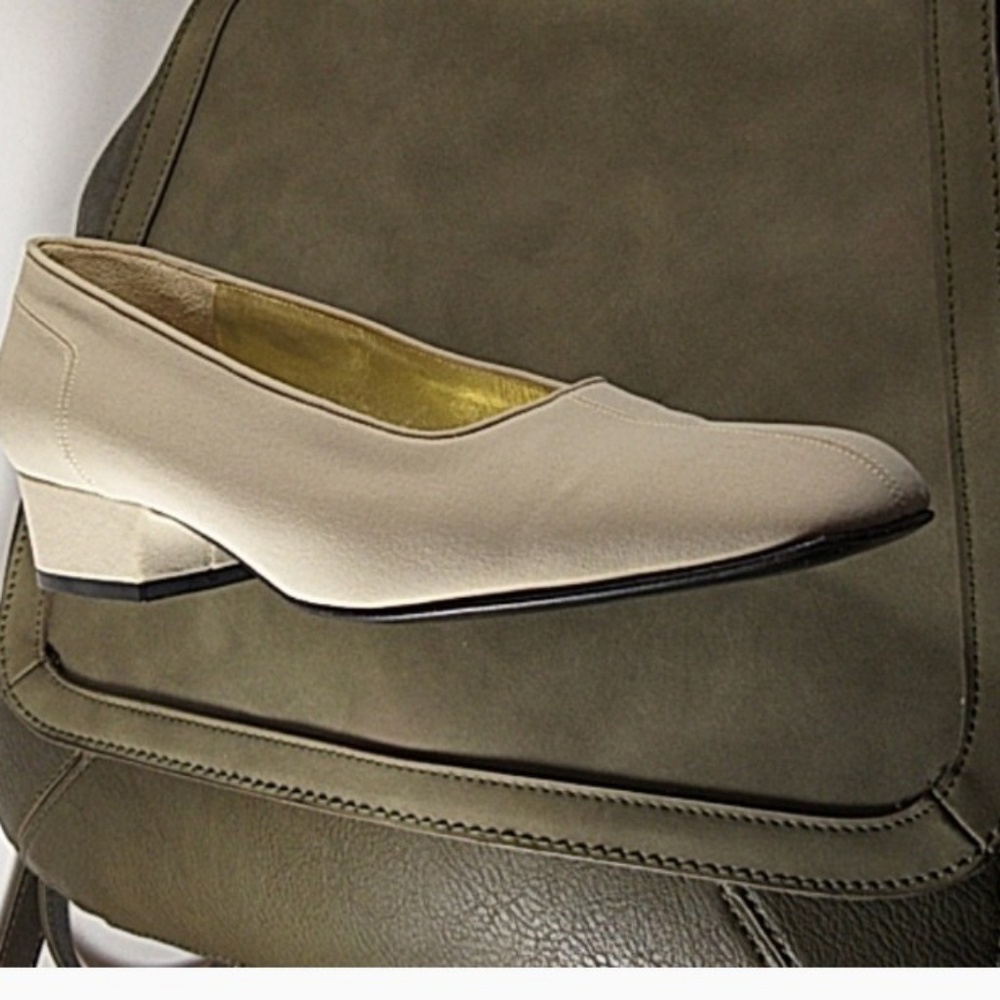 Bruno Magli | Italian Pumps Vero Cuoio